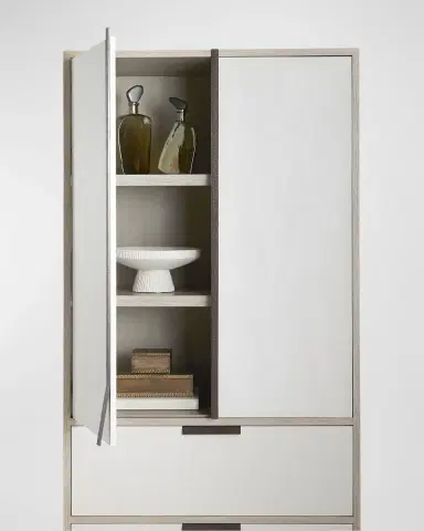 Arteriors Dorsey Tall Cabinet | Thumbnail 4 Arteriors Dorsey Tall Cabinet | Thumbnail 4