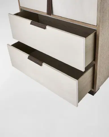 Arteriors Dorsey Tall Cabinet | Thumbnail 6 Arteriors Dorsey Tall Cabinet | Thumbnail 6
