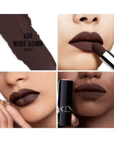 Dior Rouge Velvet Lipstick | Thumbnail 1 Dior Rouge Velvet Lipstick | Thumbnail 1