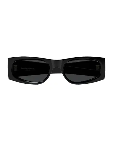 Saint Laurent Rectangular Acetate Sunglasses | Thumbnail 1 Saint Laurent Rectangular Acetate Sunglasses | Thumbnail 1