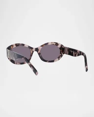 Givenchy Tortoise Acetate 4G Sunglasses | Thumbnail 2 Givenchy Tortoise Acetate 4G Sunglasses | Thumbnail 2