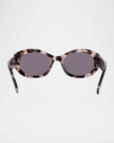 Givenchy Tortoise Acetate 4G Sunglasses | Thumbnail 5 Givenchy Tortoise Acetate 4G Sunglasses | Thumbnail 5