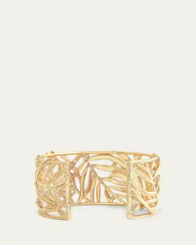Anabel Aram Jewelry Palm Leaves Cuff | Thumbnail 3 Anabel Aram Jewelry Palm Leaves Cuff | Thumbnail 3