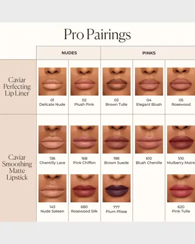 Laura Mercier Caviar Smoothing Matte Lipstick | Thumbnail 8 Laura Mercier Caviar Smoothing Matte Lipstick | Thumbnail 8