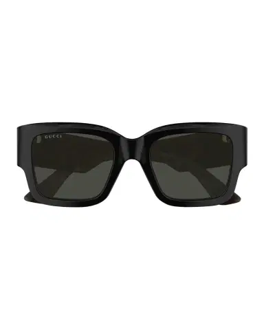 Gucci Oversized Rectangle Acetate Sunglasses | Thumbnail 1 Gucci Oversized Rectangle Acetate Sunglasses | Thumbnail 1