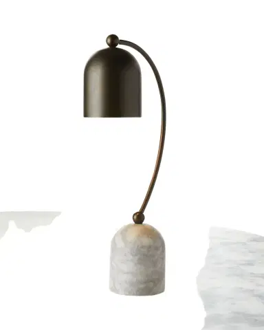 Arteriors Daley 23" Desk Lamp | Thumbnail 1 Arteriors Daley 23" Desk Lamp | Thumbnail 1