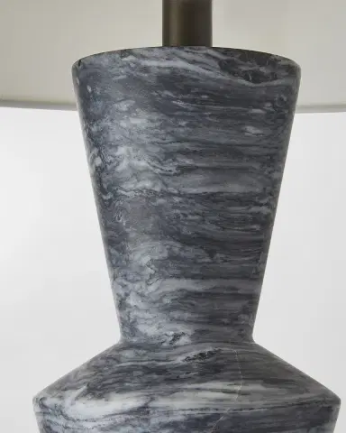 Arteriors Chloe 33" Table Lamp | Thumbnail 3 Arteriors Chloe 33" Table Lamp | Thumbnail 3