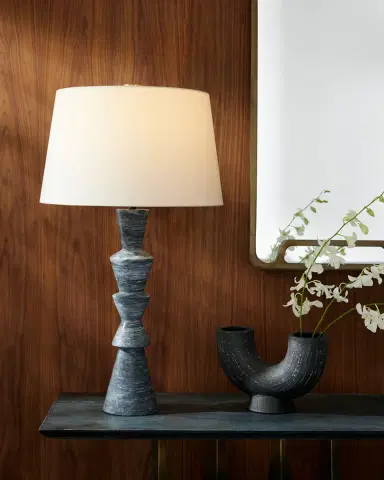 Arteriors Chloe 33" Table Lamp | Thumbnail 5 Arteriors Chloe 33" Table Lamp | Thumbnail 5