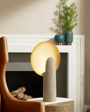 Arteriors Eclipse 20" Table Lamp | Thumbnail 5 Arteriors Eclipse 20" Table Lamp | Thumbnail 5