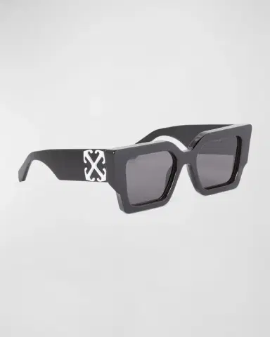 Off-White Catalina Square Acetate Sunglasses | Thumbnail 2 Off-White Catalina Square Acetate Sunglasses | Thumbnail 2