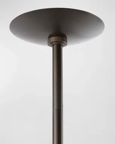 Arteriors Griffith 40" 6-Light Chandelier | Thumbnail 4 Arteriors Griffith 40" 6-Light Chandelier | Thumbnail 4
