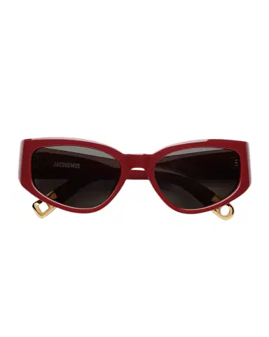 Jacquemus Les Lunettes Gala Acetate Oval Sunglasses | Thumbnail 1 Jacquemus Les Lunettes Gala Acetate Oval Sunglasses | Thumbnail 1