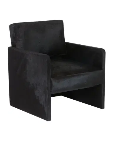 Arteriors Devine Hair on Hide Lounge Chair | Thumbnail 1 Arteriors Devine Hair on Hide Lounge Chair | Thumbnail 1