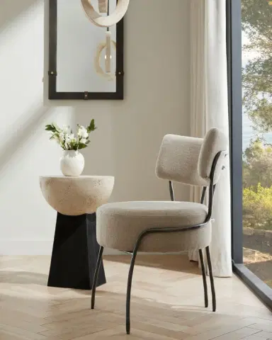 Arteriors Enid Chair | Thumbnail 2 Arteriors Enid Chair | Thumbnail 2