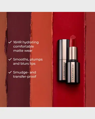 Laura Mercier Caviar Smoothing Matte Lipstick | Thumbnail 4 Laura Mercier Caviar Smoothing Matte Lipstick | Thumbnail 4
