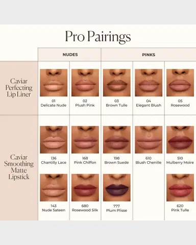 Laura Mercier Caviar Smoothing Matte Lipstick | Thumbnail 8 Laura Mercier Caviar Smoothing Matte Lipstick | Thumbnail 8