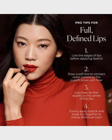 Laura Mercier Caviar Smoothing Matte Lipstick | Thumbnail 9 Laura Mercier Caviar Smoothing Matte Lipstick | Thumbnail 9