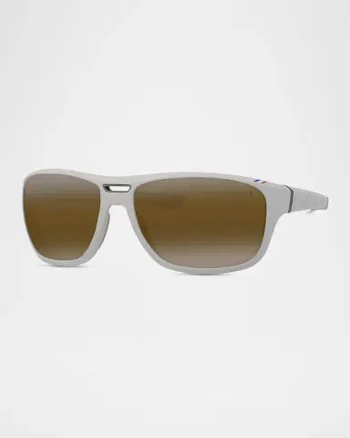 Vuarnet Men 's Nylon Rectangle Sunglasses | Thumbnail 3 Vuarnet Men 's Nylon Rectangle Sunglasses | Thumbnail 3