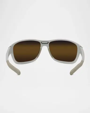 Vuarnet Men 's Nylon Rectangle Sunglasses | Thumbnail 5 Vuarnet Men 's Nylon Rectangle Sunglasses | Thumbnail 5