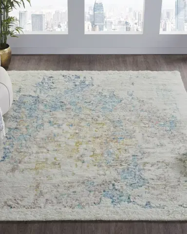 Haven & Loom Brydee Hand-Knotted Rug | Thumbnail 5 Haven & Loom Brydee Hand-Knotted Rug | Thumbnail 5