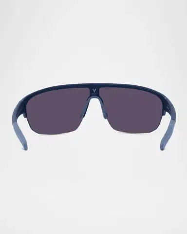 Vuarnet Men 's Racing 03 Nylon Shield Sunglasses | Thumbnail 4 Vuarnet Men 's Racing 03 Nylon Shield Sunglasses | Thumbnail 4