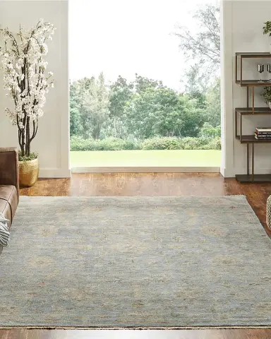Haven & Loom Meela Hand-Knotted Rug | Thumbnail 5 Haven & Loom Meela Hand-Knotted Rug | Thumbnail 5
