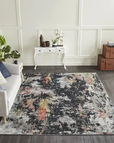 Haven & Loom Adalynn Hand-Knotted Runner | Thumbnail 2 Haven & Loom Adalynn Hand-Knotted Runner | Thumbnail 2