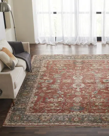Haven & Loom Capria Hand-Knotted Rug | Thumbnail 5 Haven & Loom Capria Hand-Knotted Rug | Thumbnail 5