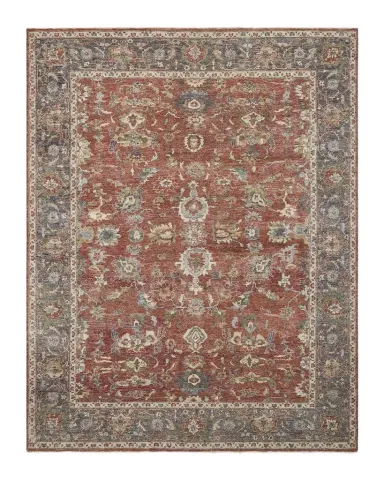 Haven & Loom Capria Hand-Knotted Rug | Thumbnail 1 Haven & Loom Capria Hand-Knotted Rug | Thumbnail 1