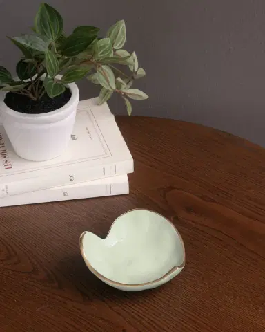 Beatriz Ball Encanto Soho Mini Heart Catchall | Thumbnail 4 Beatriz Ball Encanto Soho Mini Heart Catchall | Thumbnail 4