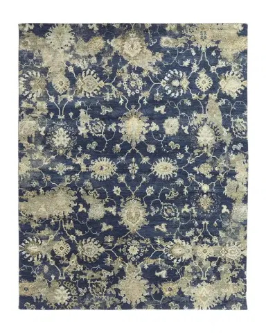 Haven & Loom Zain Hand-Knotted Runner | Thumbnail 1 Haven & Loom Zain Hand-Knotted Runner | Thumbnail 1