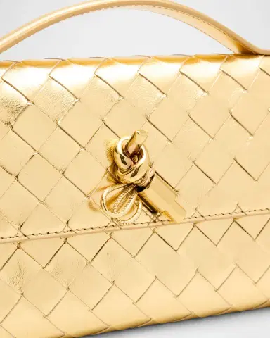 Bottega Veneta Andiamo Long Clutch Bag | Thumbnail 5 Bottega Veneta Andiamo Long Clutch Bag | Thumbnail 5