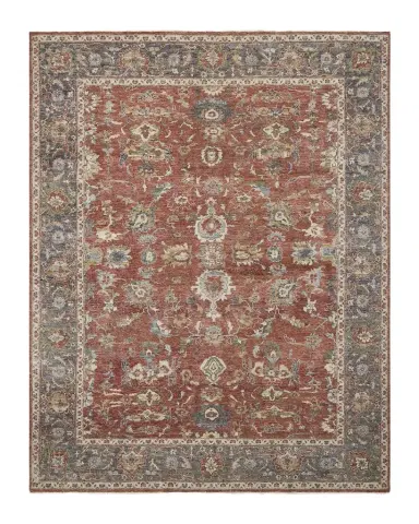 Haven & Loom Capria Hand-Knotted Rug | Thumbnail 1 Haven & Loom Capria Hand-Knotted Rug | Thumbnail 1