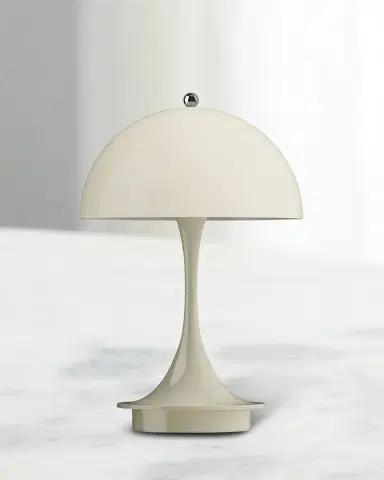 Louis Poulsen Panthella Portable Acrylic Table Lamp, 10" | Thumbnail 1 Louis Poulsen Panthella Portable Acrylic Table Lamp, 10" | Thumbnail 1