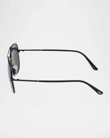 TOM FORD Clark Metal Aviator Sunglasses | Thumbnail 4 TOM FORD Clark Metal Aviator Sunglasses | Thumbnail 4