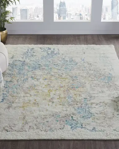 Haven & Loom Brydee Hand-Knotted Rug | Thumbnail 5 Haven & Loom Brydee Hand-Knotted Rug | Thumbnail 5