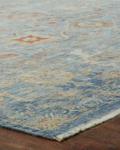 Haven & Loom Ailani Hand-Knotted Runner | Thumbnail 3 Haven & Loom Ailani Hand-Knotted Runner | Thumbnail 3