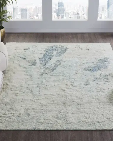 Haven & Loom Lottie Hand-Knotted Rug | Thumbnail 5 Haven & Loom Lottie Hand-Knotted Rug | Thumbnail 5