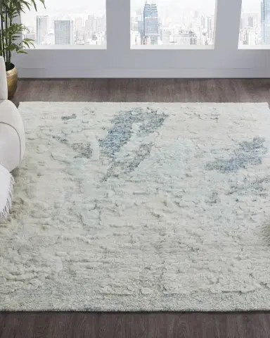 Haven & Loom Lottie Hand-Knotted Rug | Thumbnail 5 Haven & Loom Lottie Hand-Knotted Rug | Thumbnail 5
