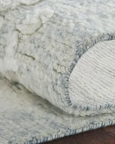 Haven & Loom Lottie Hand-Knotted Rug | Thumbnail 6 Haven & Loom Lottie Hand-Knotted Rug | Thumbnail 6