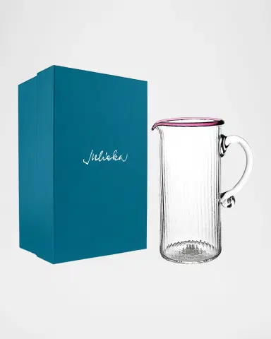 Juliska Nell Pitcher, 57 oz. | Thumbnail 5 Juliska Nell Pitcher, 57 oz. | Thumbnail 5