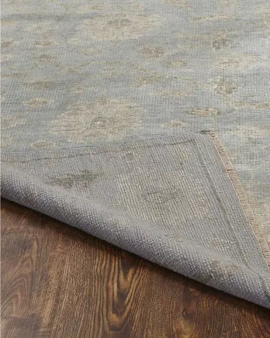 Haven & Loom Meela Hand-Knotted Rug | Thumbnail 4 Haven & Loom Meela Hand-Knotted Rug | Thumbnail 4