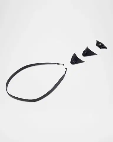 Vuarnet Men's Glacier 02 Titanium Round Sunglasses with Side Shields and Cord | Thumbnail 6 Vuarnet Men's Glacier 02 Titanium Round Sunglasses with Side Shields and Cord | Thumbnail 6