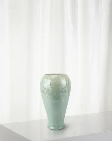 Winward Home Crystal Glaze Porcelain Vase, 13" | Thumbnail 1 Winward Home Crystal Glaze Porcelain Vase, 13" | Thumbnail 1