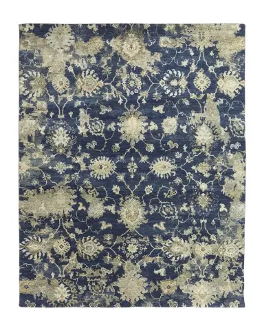 Haven & Loom Zain Hand-Knotted Rug | Thumbnail 1 Haven & Loom Zain Hand-Knotted Rug | Thumbnail 1
