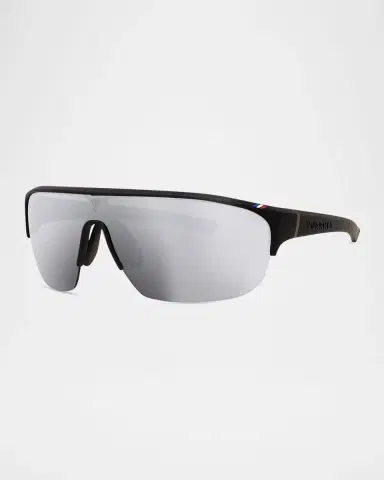 Vuarnet Men's Racing 03 Nylon Shield Sunglasses | Thumbnail 3 Vuarnet Men's Racing 03 Nylon Shield Sunglasses | Thumbnail 3