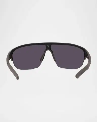 Vuarnet Men's Racing 03 Nylon Shield Sunglasses | Thumbnail 5 Vuarnet Men's Racing 03 Nylon Shield Sunglasses | Thumbnail 5