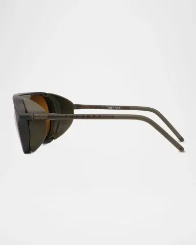 Vuarnet Men 's Ice Round Sunglasses | Thumbnail 4 Vuarnet Men 's Ice Round Sunglasses | Thumbnail 4