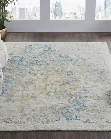 Haven & Loom Brydee Hand-Knotted Runner | Thumbnail 5 Haven & Loom Brydee Hand-Knotted Runner | Thumbnail 5