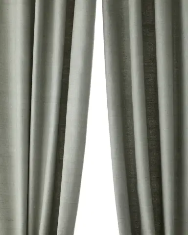 Home Silks Camden Light-Filtering Silk Drapery Panel, 50" x 108" | Thumbnail 1 Home Silks Camden Light-Filtering Silk Drapery Panel, 50" x 108" | Thumbnail 1